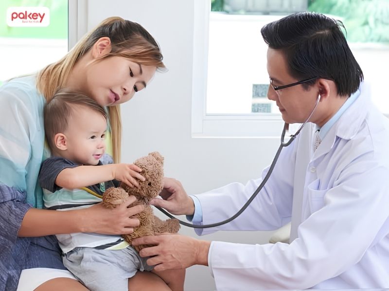 Trẻ bị ngã đập đầu phía sau có nguy hiểm? Khi nào nên đi viện? 7 Trẻ bị ngã đập đầu phía sau có nguy hiểm? Khi nào nên đi viện?