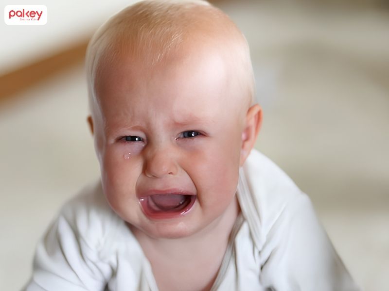 Trẻ bị ngã đập đầu phía trước có sao không? Nên sơ cứu như nào?